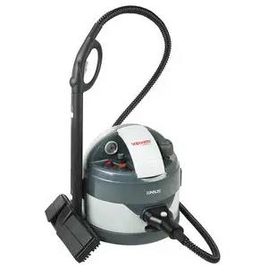 Polti Eco Pro 3.0 Pulitore a vapore cilindrico 2 L 2000 W Nero, Bianco