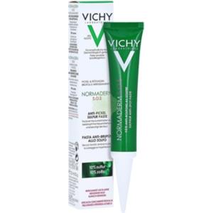 Vichy Normaderm Vichy Linea Normaderm S.O.S Pasta Zolfo Anti-Brufoli Anti-Imperfezioni 20 ml