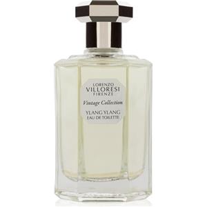 Lorenzo Villoresi Ylang Ylang Eau de Toilette Spray Unisex 100 ml - Fragranza Floreale Orientale