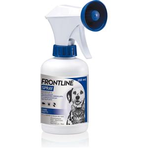 Frontline Spray per Cane e Gatto 250 ml