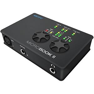 Motu Microbook IIC Interfaccia Audio Compatta