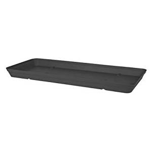 Artevasi Sottovaso Rettangolare Capri XL 60 cm Antracite