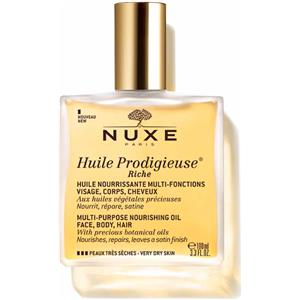 Nuxe Huile Prodigieuse Olio Idratante Ricco, 100ml
