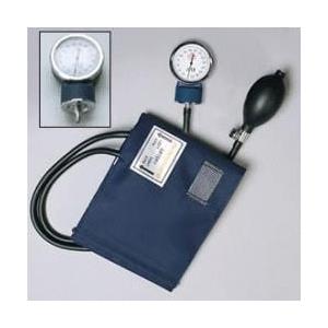 Moretti Sfigmomanometro Aneroide - Scala 0-300 mmHg, Rilascio Aria 4 mmHg/min, Aggiustamento Manuale