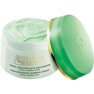 Collistar Crema Snellente Alta Definizione rimodellante rassodante 400 ml, corpo donna offerta