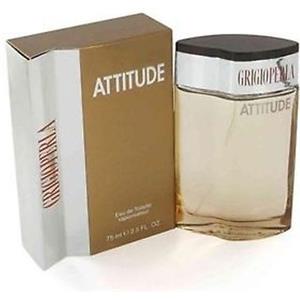 La Perla GrigioPerla Attitude Eau de Toilette 50 ml Spray Uomo - Fragranza Aromatica