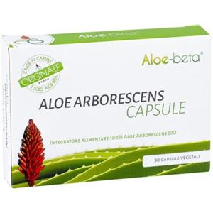 HDR Srl ALOE BETA 30CPS ALOE ARBORESCE
