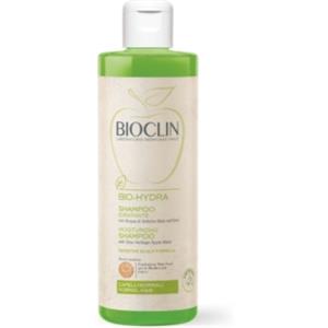 Bioclin Bio-Hydra Shampoo Idratante per Capelli Normali e Cute Sensibile - 200 ml
