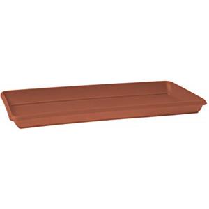 Artevasi Sottovaso Rettangolare Venezia L 60 cm Terracotta