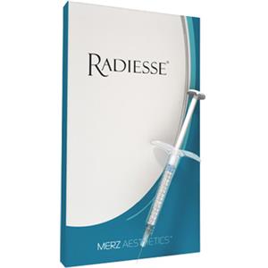 MERZ AESTHETICS Radiesse Filler Riempitivo 1,5 ml - Idrossiapatite di Calcio Sintetica, Impianto Sterile e Coesivo