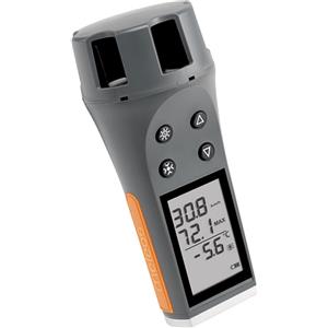 Skywatch anemometro Meteos