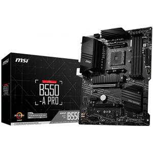 Msi Scheda Madre Msi B550-A PRO (AM4) (D) [7C56-002R]