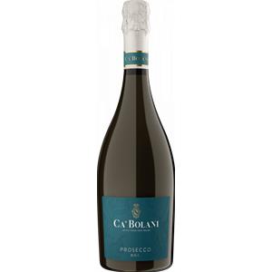 Ca' Bolani Prosecco DOC Brut - Spumante Fresco e Fruttato da Uve Glera