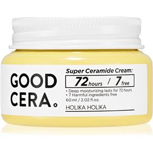 Holika Holika Good Cera Crema Idratante Facial con Ceramidas - 60 ml, per pelli secche e sensibili