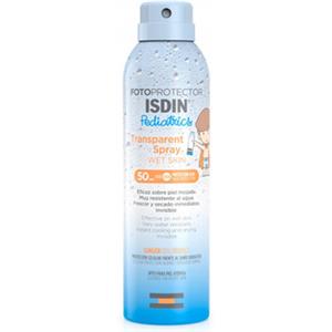 Isdin - Fotoprotector Pediatric Spray Trasparente Spf50+ Confezione 250 Ml