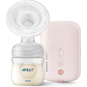 PHILIPS SpA Avent Tiralatte Elettrico Singolo Philips 1 Pezzo