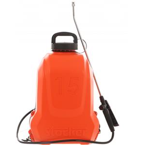 Stocker 236 - Pompa irroratrice a spalla - Batteria a Litio - 15L