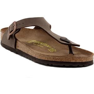 BIRKENSTOCK GIZEH MOCCA CALZ N
