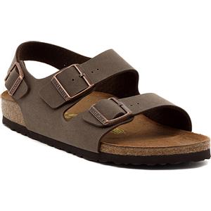 BIRKENSTOCK MILANO MOCCA CALZ S