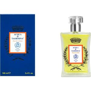 ACQUA DI TAORMINA Eau de Toilette 100 ml - Profumo Unisex Agrumato e Legnoso con Note di Limone, Bergamotto e Mandarino