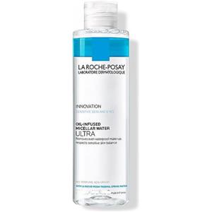 La Roche Posay Physiologique Acqua Micellare Oliosa Bifasica 400 ml
