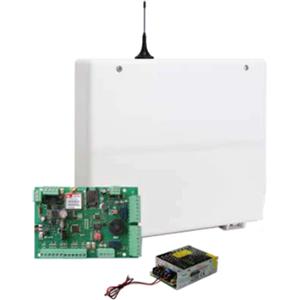 AMC C24GSM/PLUS centrale 8 ingressi espandibile a 24 - sistema GSM integrato - programmabile da PC