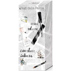 DIEGO DALLA PALMA Mascara Tube Cofanetto 2019