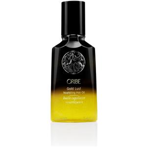 Oribe Gold Lust Nourishing - Olio per capelli anti-age 50 ml, idratante e rigenerante per capelli danneggiati