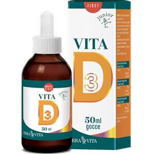 ERBA VITA GROUP SpA Vita D3 Gocce Erba Vita 50ml
