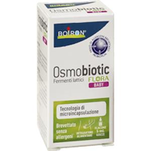 BOIRON Srl Osmobiotic Flora Baby Boiron 5ml
