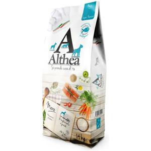 Althea Mare 14kg - Alimento Secco Super Premium Monoproteico al Salmone per Cani Adulti di Taglia Medio/Grande