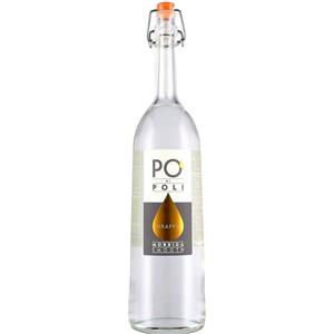 Poli Po' di Poli Morbida - Grappa Aromatica da Uve Moscato - 70 cl