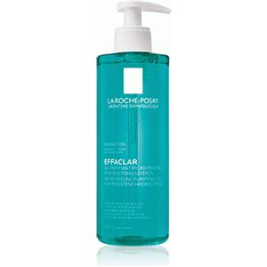 LA ROCHE POSAY-PHAS (L'Oreal) Effaclar - Gel Purificante Micro Peeling per imperfezioni severe - 400 ml