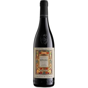 Domìni Veneti Valpolicella Ripasso Classico Superiore DOC 2020 - 75cl, Corvina 60%, note tostate ed eleganti