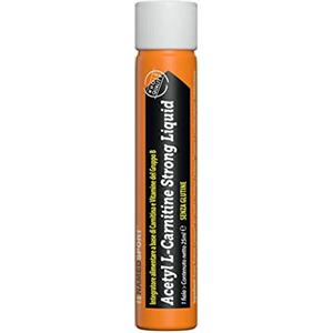 Named ACETYL L-CARNITINE LIQUID 25 ML