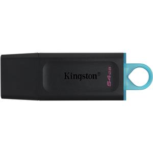 Kingston Pen Drive 64GB Kingston Technology DataTraveler Exodia USB3.2 Gen 1 (B+T) [DTX/64GB]