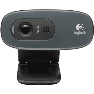 Logitech Webcam Logitech HD C270 [960-001063]