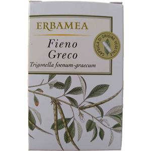 Erbamea Fieno Greco 50 Opercoli - Integratore per Metabolismo di Carboidrati e Colesterolo