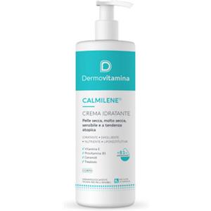 Dermovitamina - Calmilene Crema Idratante Pelle Secca Confezione 500 Ml (ESAURIMENTO SCORTE)