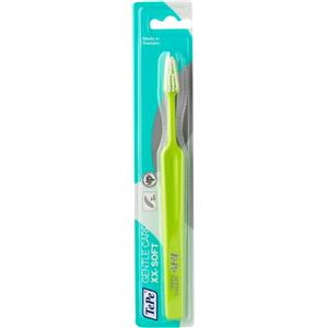 TEPE PRODOTTI IG.ORALE Srl TePe Spazzolino Gentle Care Extra-Morbido, 1 Pezzo, Igiene Orale per Gengive Sensibili