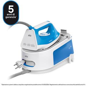 Braun CareStyle 1 SISTEMA STIRANTE IS1012BL