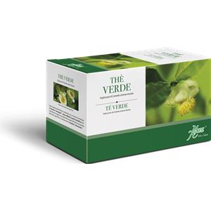 Aboca THE VERDE SENZA MENTA 20 BUSTE 2 G