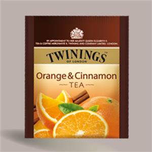 Twinings 20 Pz Filtri Bustine Tè Nero Fruttato Black Tea Collection TWININGS