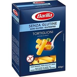 BARILLA TORTIGLIONI 400 G