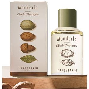 L'Erbolario MANDORLA OLIO DA MASSAGGIO 125 ML