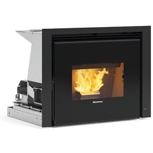 La Nordica Extraflame INSERTO A PELLET LA NORDICA EXTRAFLAME COMFORT P70 AIR 10 KW AD ARIA