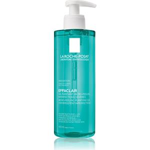 LA ROCHE POSAY-PHAS (L'Oreal) Effaclar Gel Purificante Micro-Esfoliante La Roche-Posay 400ml