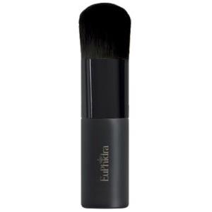 Euphidra Pennello Fondotinta Compatto - Applicazione Uniforme con Filato Dermocura