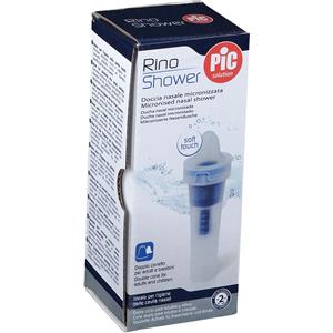 Pic Solution DOCCIA NASALE RINO SHOWER PIC 2019