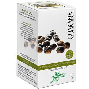 Aboca GUARANA CONCENTRATO TOTALE 50 OPERCOLI
